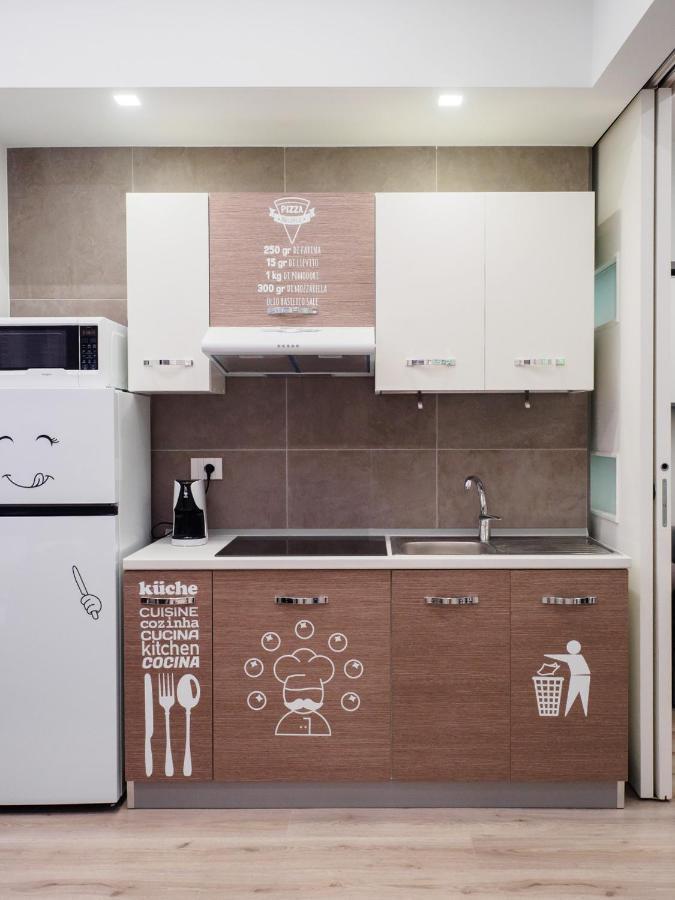 Plebiscito Holidays Apartment Naples